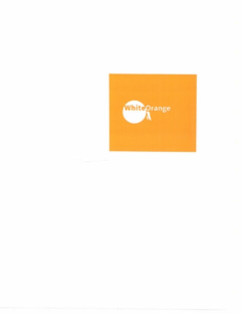 WHITEORANGE Logo (USPTO, 08/04/2016)