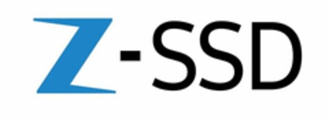 Z-SSD Logo (USPTO, 09/06/2016)