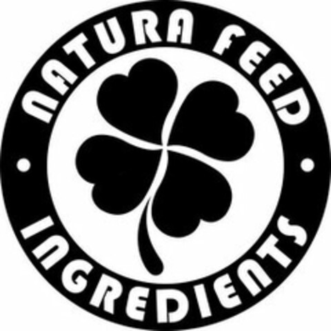 NATURA FEED INGREDIENTS Logo (USPTO, 10/13/2016)