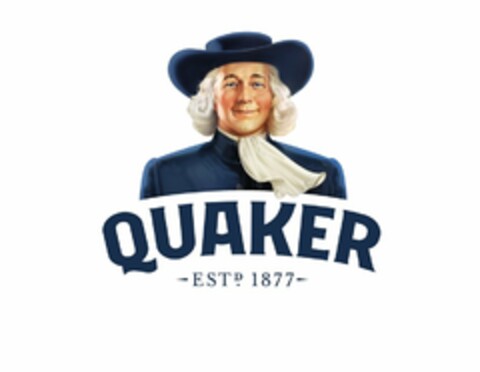 QUAKER ESTD. 1877 Logo (USPTO, 19.10.2016)