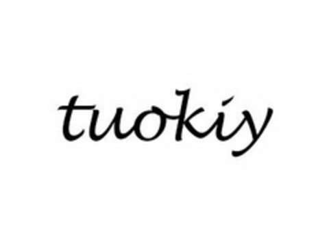 TUOKIY Logo (USPTO, 15.12.2016)