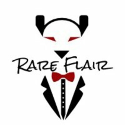 RARE FLAIR Logo (USPTO, 27.12.2016)