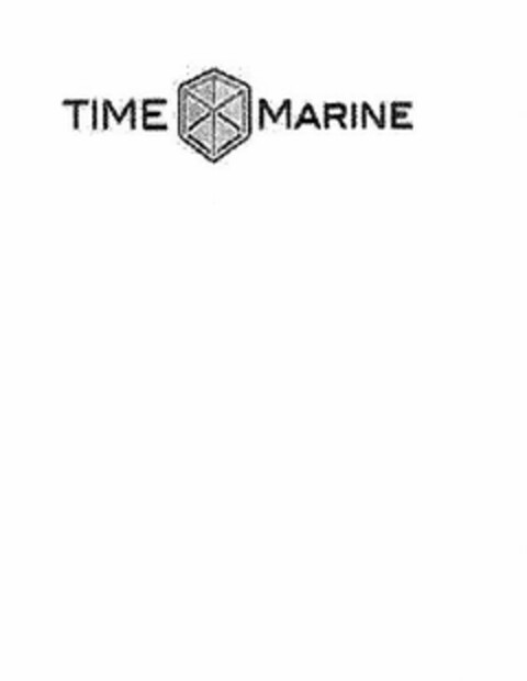 TIME MARINE Logo (USPTO, 30.12.2016)