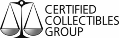 CERTIFIED COLLECTIBLES GROUP Logo (USPTO, 24.01.2017)