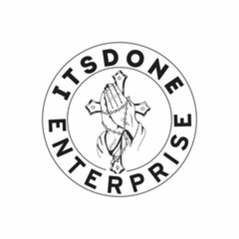 ITSDONE ENTERPRISE Logo (USPTO, 10.03.2017)