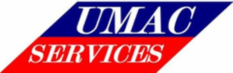 UMAC SERVICES Logo (USPTO, 31.03.2017)