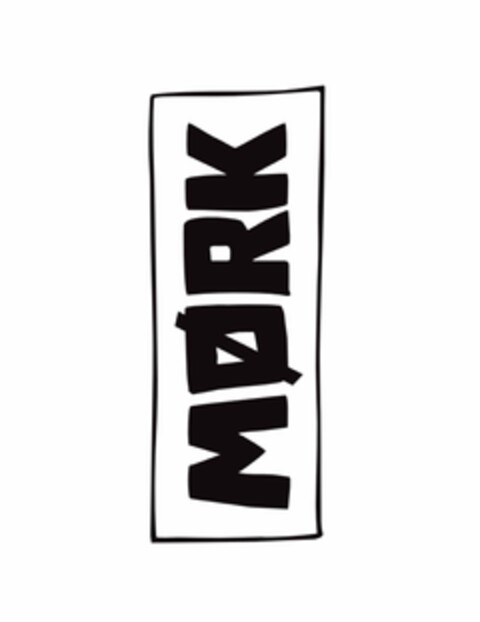 MORK Logo (USPTO, 01.05.2017)