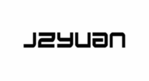 JZYUAN Logo (USPTO, 24.05.2017)