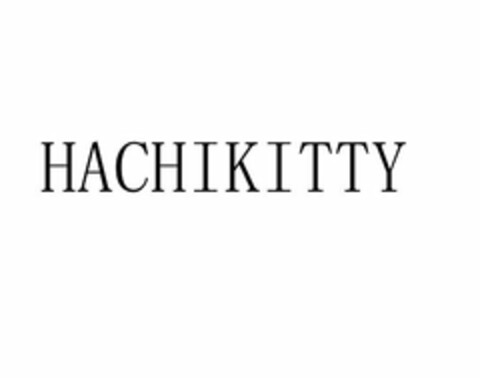 HACHIKITTY Logo (USPTO, 25.06.2017)