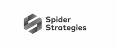 S SPIDER STRATEGIES Logo (USPTO, 07.07.2017)