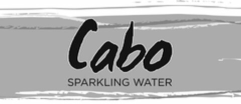 CABO SPARKLING WATER Logo (USPTO, 10.07.2017)