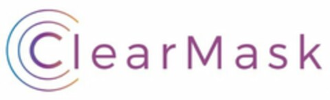 CLEARMASK Logo (USPTO, 07/11/2017)