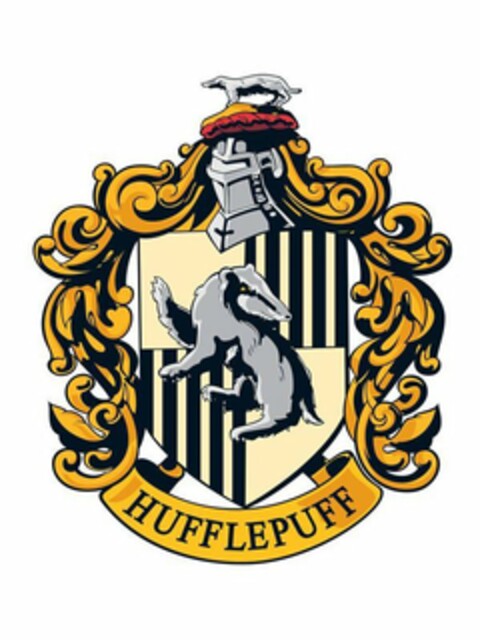 HUFFLEPUFF Logo (USPTO, 17.07.2017)