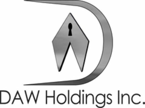 DAW HOLDINGS INC. Logo (USPTO, 07/19/2017)