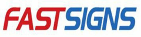FASTSIGNS Logo (USPTO, 21.07.2017)