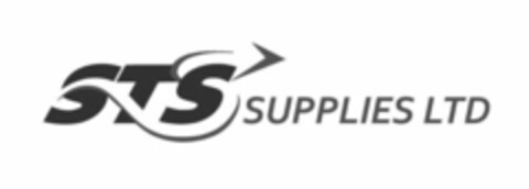 STS SUPPLIES LTD Logo (USPTO, 26.09.2017)