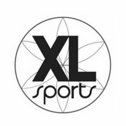 XL SPORTS Logo (USPTO, 11/13/2017)