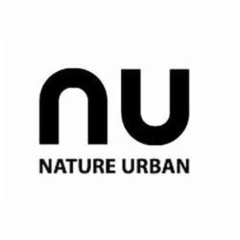 NU NATURE URBAN Logo (USPTO, 11/24/2017)