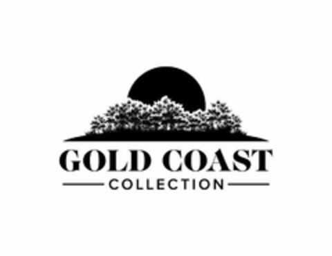 GOLD COAST COLLECTION Logo (USPTO, 11/27/2017)