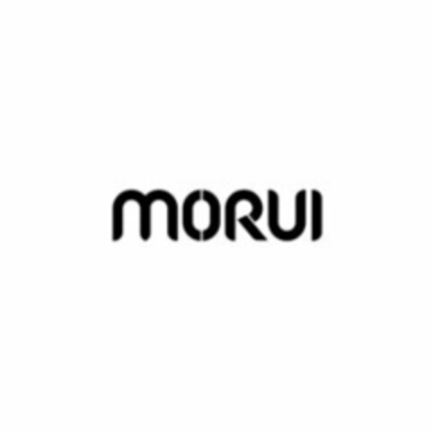 MORUI Logo (USPTO, 05.12.2017)