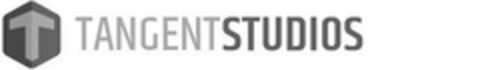 T TANGENTSTUDIOS Logo (USPTO, 07.12.2017)