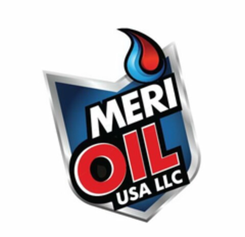 MERI OIL USA LLC Logo (USPTO, 27.12.2017)