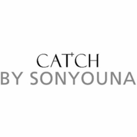 CATCH BY SONYOUNA Logo (USPTO, 08.01.2018)