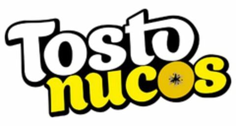 TOSTO NUCOS Logo (USPTO, 09.01.2018)