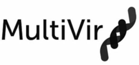 MULTIVIR Logo (USPTO, 01/11/2018)