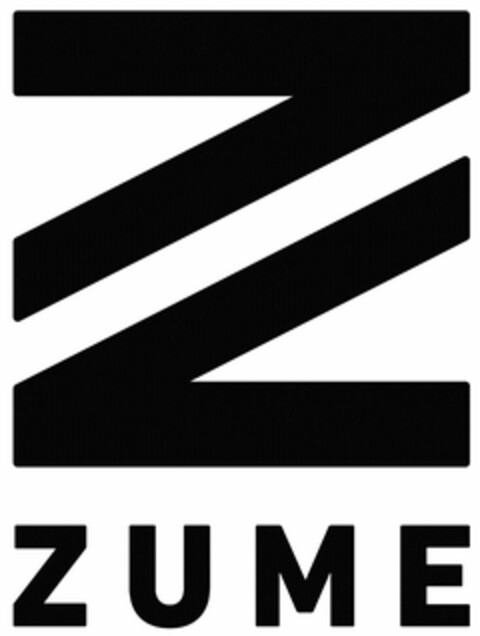 ZUME Logo (USPTO, 27.02.2018)