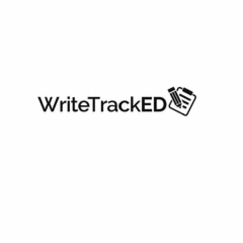 WRITETRACKED Logo (USPTO, 13.04.2018)