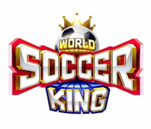 WORLD SOCCER KING Logo (USPTO, 17.05.2018)