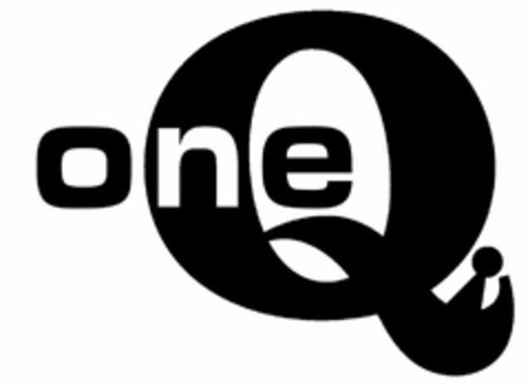 ONEQ Logo (USPTO, 21.05.2018)