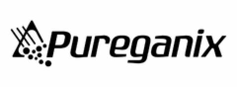 PUREGANIX Logo (USPTO, 22.05.2018)