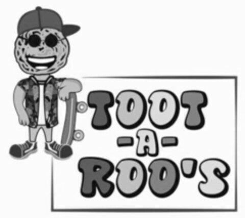 TOOT -A- ROO'S Logo (USPTO, 04.06.2018)