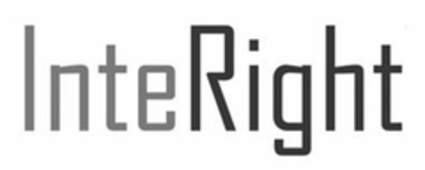 INTERIGHT Logo (USPTO, 06/07/2018)