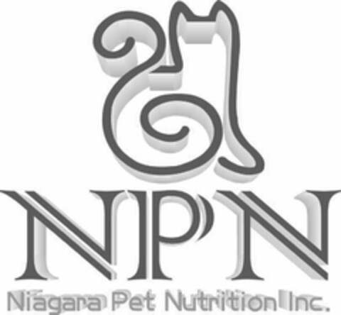 NPN NIAGARA PET NUTRITION INC. Logo (USPTO, 06/19/2018)