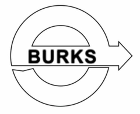 BURKS Logo (USPTO, 06/20/2018)