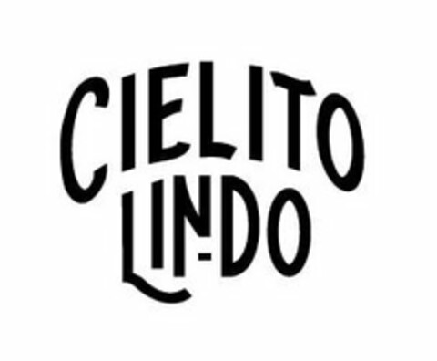 CIELITO LINDO Logo (USPTO, 21.06.2018)