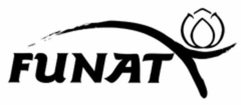 FUNAT Logo (USPTO, 07/16/2018)