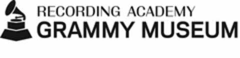 RECORDING ACADEMY GRAMMY MUSEUM Logo (USPTO, 31.07.2018)