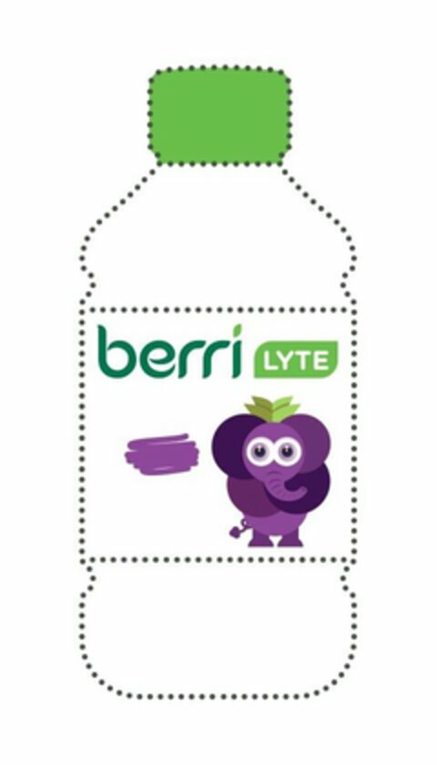 BERRI LYTE Logo (USPTO, 08.08.2018)