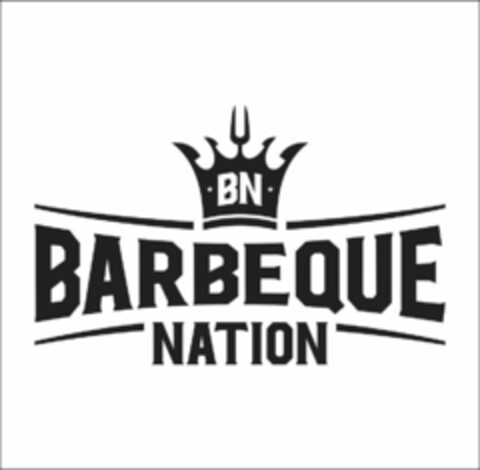 BN BARBEQUE NATION Logo (USPTO, 10.08.2018)