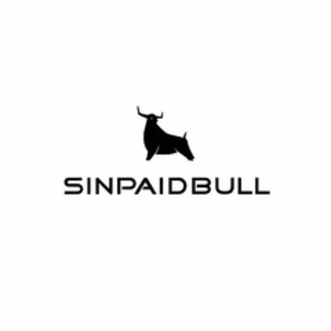 SINPAIDBULL Logo (USPTO, 08/17/2018)