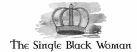 THE SINGLE BLACK WOMAN Logo (USPTO, 09/04/2018)