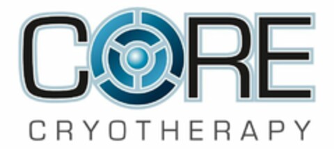 CORE CRYOTHERAPY Logo (USPTO, 11.09.2018)