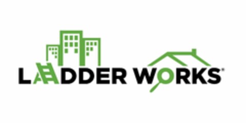 LADDERWORKS Logo (USPTO, 13.09.2018)