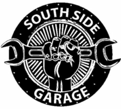 SOUTH SIDE GARAGE Logo (USPTO, 13.09.2018)