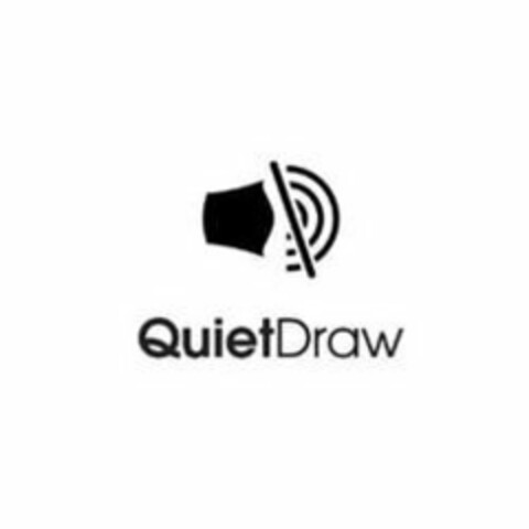 QUIETDRAW Logo (USPTO, 04.10.2018)