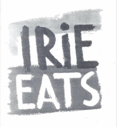 IRIE EATS Logo (USPTO, 15.11.2018)